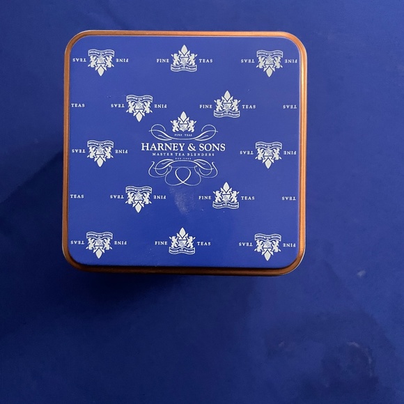 EMPTY Harney & Sons Canisters - Picture 2 of 2